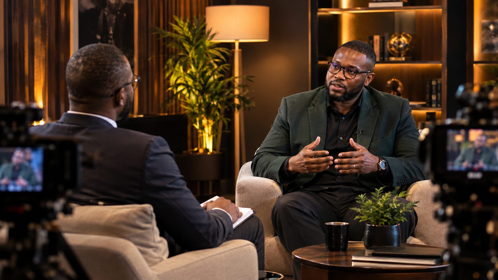 African Business Review Live