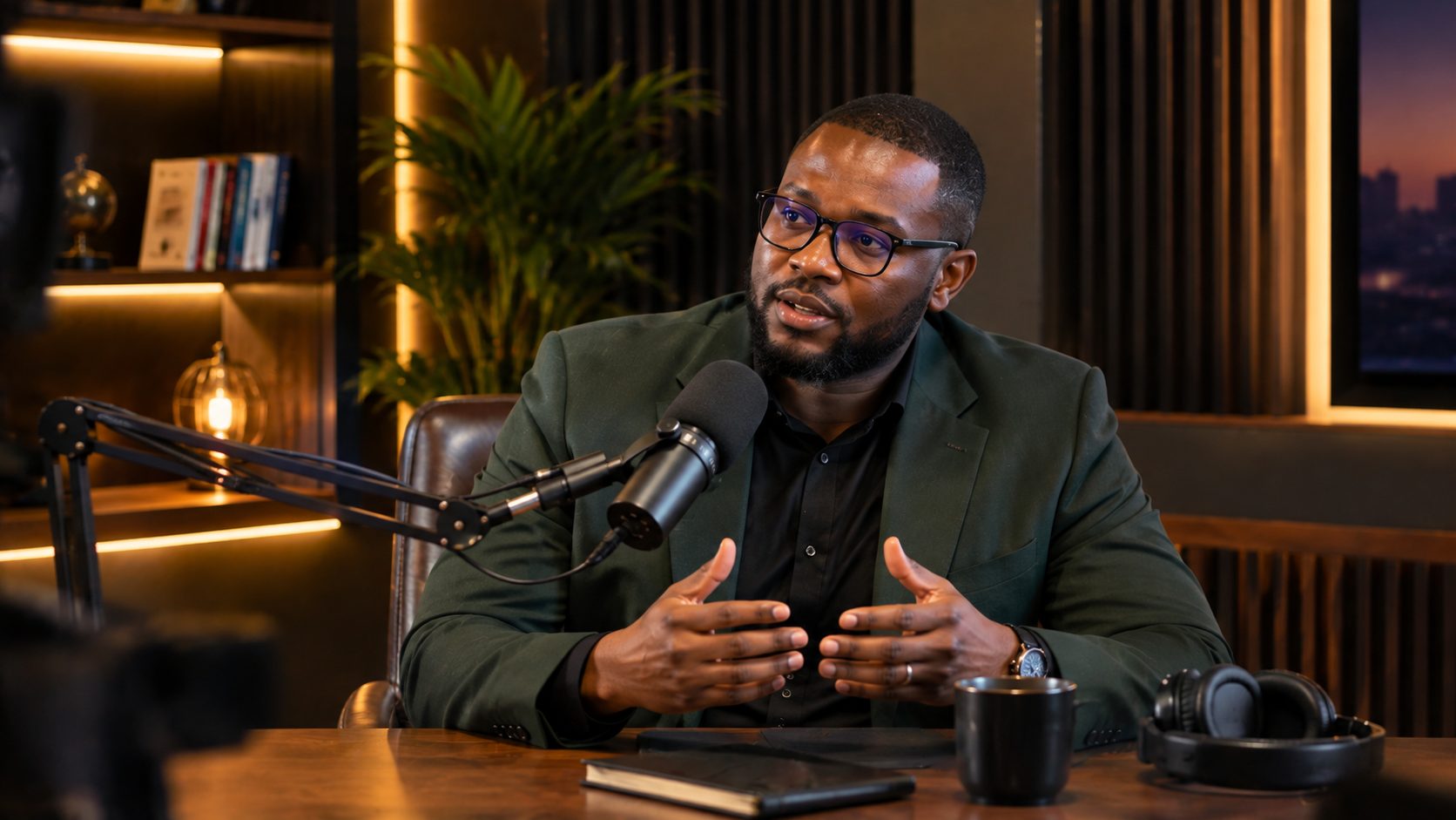 Future Africa Podcast